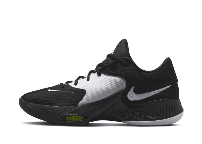 Nike Zoom Freak 4 (Team) Basketball Shoes in Black