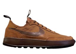 NikeCraft General Purpose Shoe Tom Sachs Pecan Brown