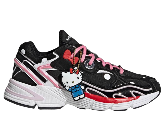 adidas Astir Hello Kitty Core Black