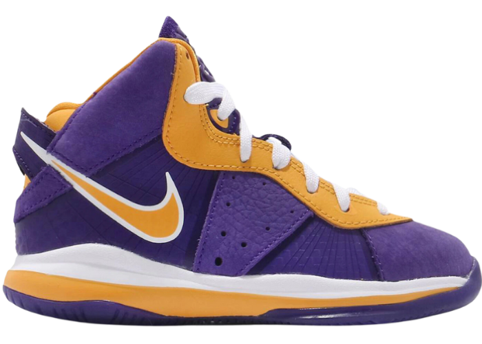 Nike LeBron 8 Lakers (PS)