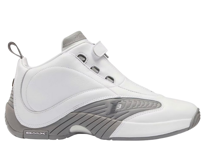 Reebok Answer IV Only the Strong Survive