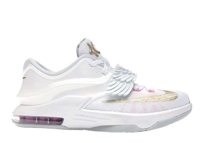 Nike KD 7 Aunt Pearl (GS)