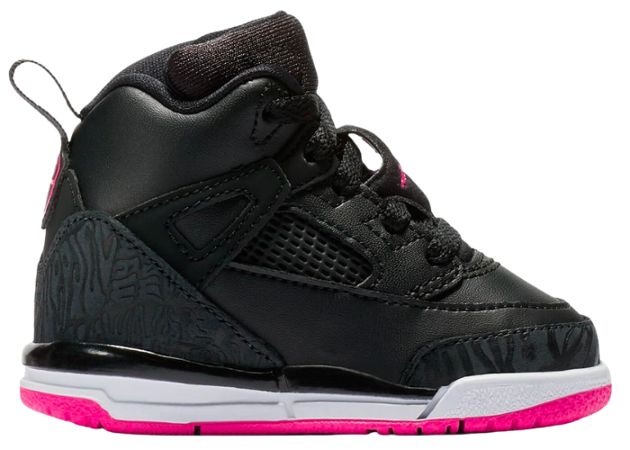 Air Jordan Spizike Black Deadly Pink (TD)