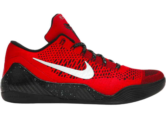 Nike Kobe 9 Elite Low University Red