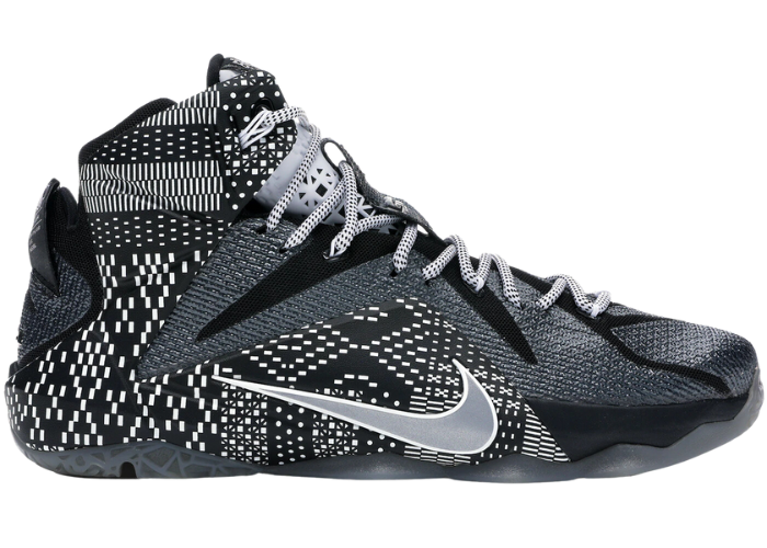 Nike LeBron 12 BHM (2015)