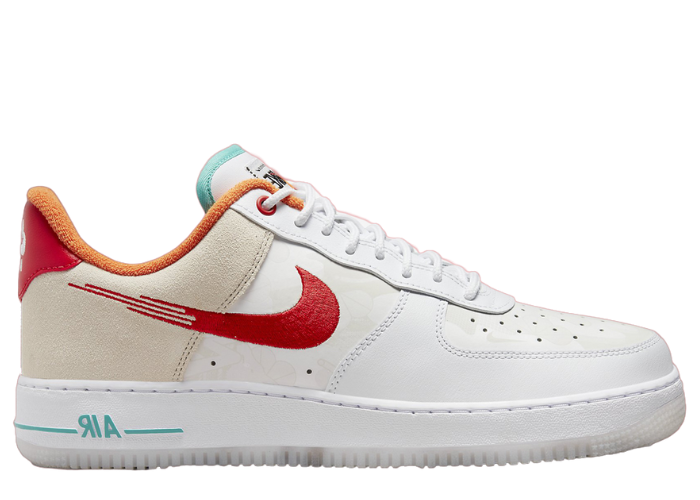 Nike Air Force 1 Low Just Do It Summit White (W)