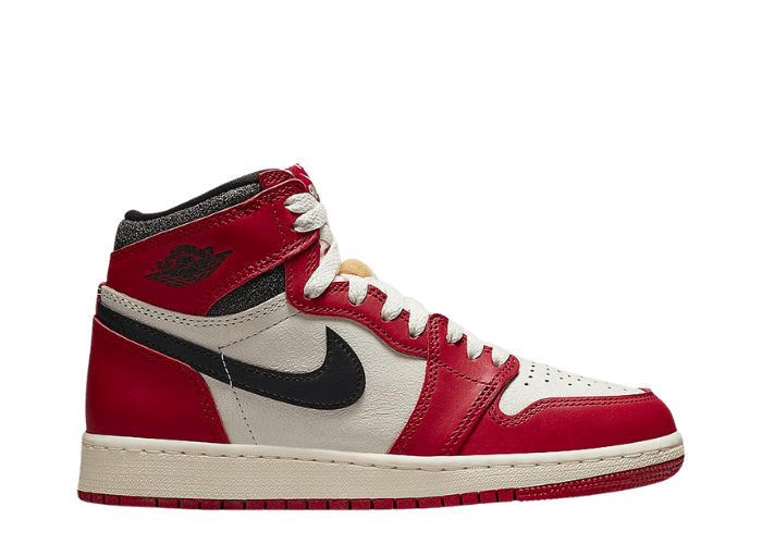 Air Jordan 1 High Reimagined Lost and Found (GS)