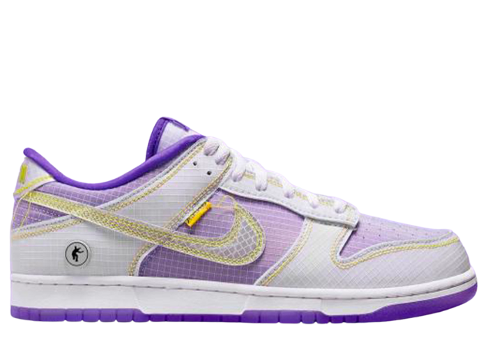 Nike Dunk Low Union Court Purple