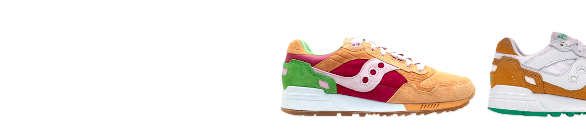 Hyped Saucony sneaker releases