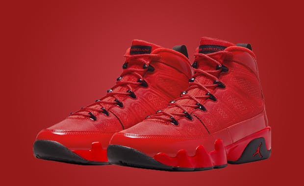 Release Date Air Jordan 9 Chile Red