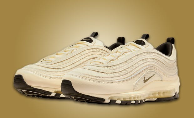 This Nike Air Max 97 Is All About Coconut Milk