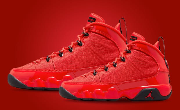 Where To Buy The Air Jordan 9 Chile Red