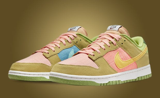The Nike Dunk Low Sun Club Multi Releases In July 