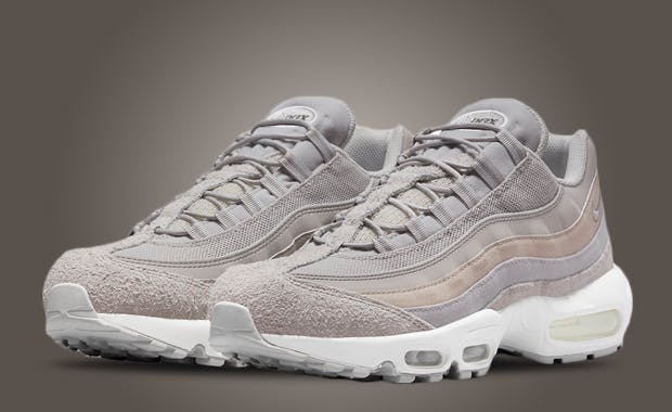 This Nike Air Max 95 Comes In Cobblestone