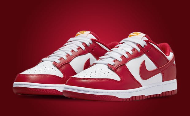 USC Colors Make It Onto This Nike Dunk Low