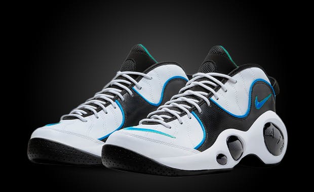 Mavs Colors Come To This Nike Air Zoom Flight 95