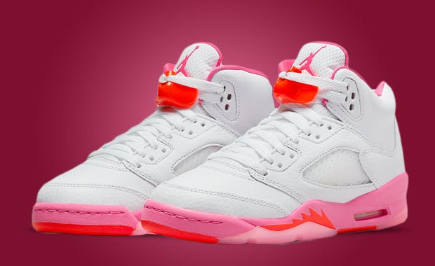 Air Jordan 5 Pinksicle Arriving In July For Kids