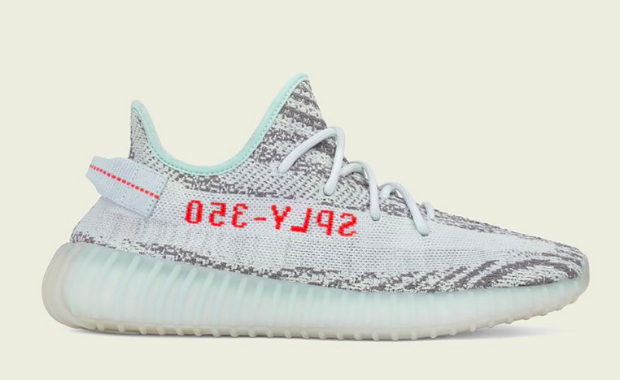 The adidas Yeezy Boost 350 V2 Blue Tint Is Set For Another Restock
