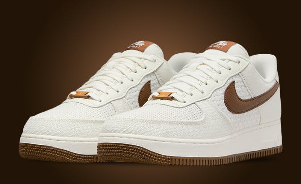 Official Look Nike Air Force 1 Low SNKRS Day 5th Anniversary