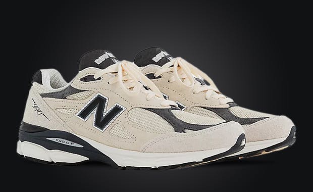 This New Balance Made In USA 990V3 By Teddy Santis Comes In Moonbeam