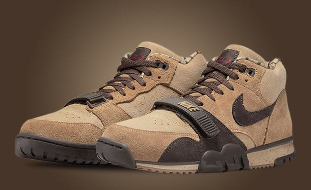 The Shima Shima Pack Returns With This Nike Air Trainer 1