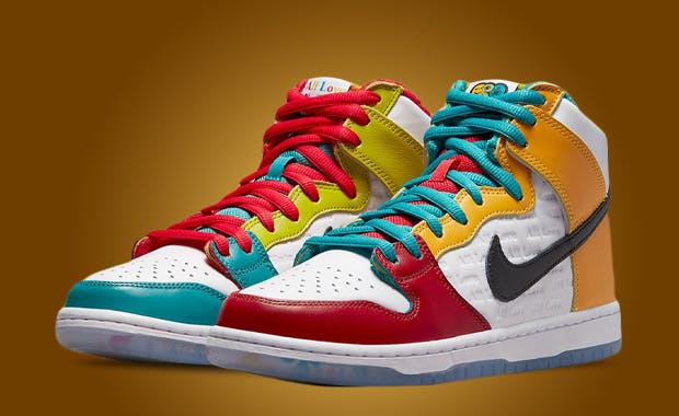 Chicago’s froSkate Gets Their Very Own Nike SB Dunk High