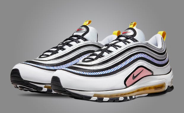 This Nike Air Max 97 Joins The Mighty Swooshers Pack