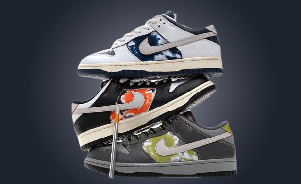 The HUF x Nike SB Dunk Low "NYC" And "San Francisco" Release Through Skate Shops November 12th