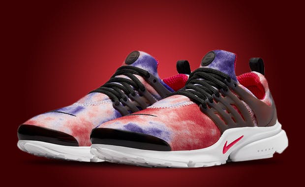 Tie Dye Vibes For This Nike Air Presto