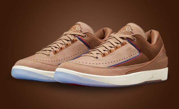 Two 18 Has An Air Jordan 2 Low Collaboration On The Way