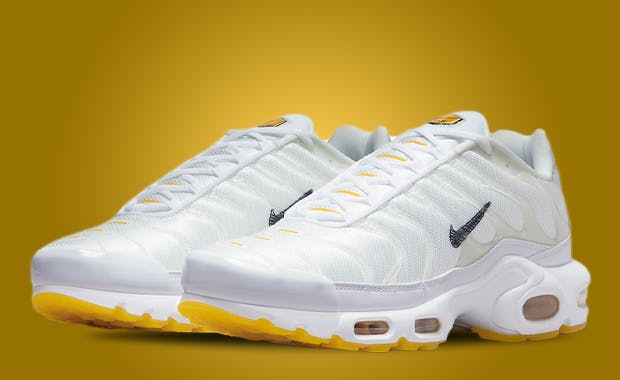 The Nike Air Max Plus Marion Frank Rudy Celebrates One Of Nike’s Most Prominent Figures