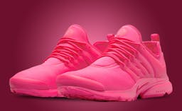 Nike’s Air Presto Hyper Pink Is Made To Turn Heads