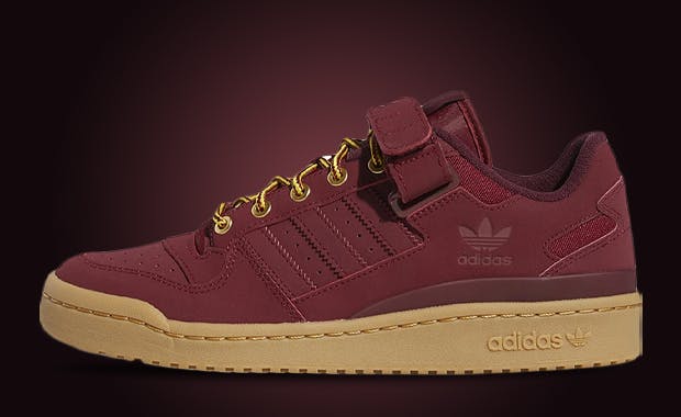 adidas Adds Workboot Materials To Their Forum Low Silhouette