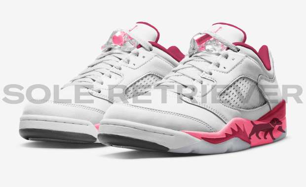 This Air Jordan 5 Low Is Crafted For Her