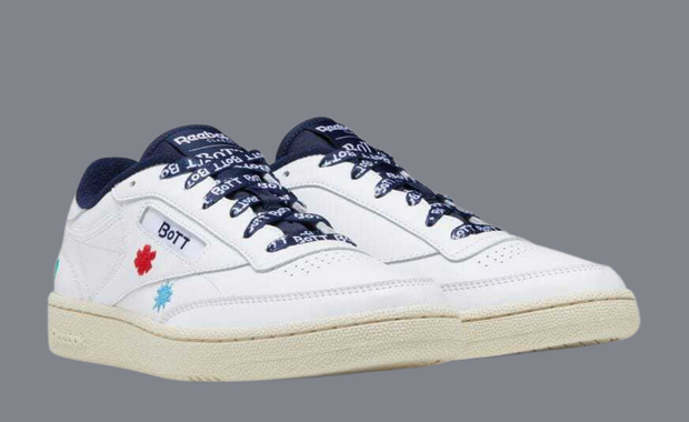 Birth Of The Teenager Lands Teams Up With Reebok On This Club C 85
