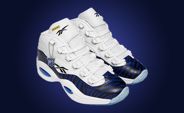 Panini America Brings Rookie Sports Cards To The Reebok Question Mid