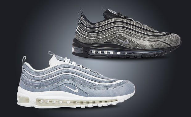 First Look At The Comme des Garcons Homme Plus x Nike Air Max 97