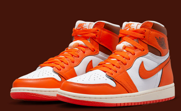 The Air Jordan 1 Starfish (W) Is Finally Set To Release October 2022