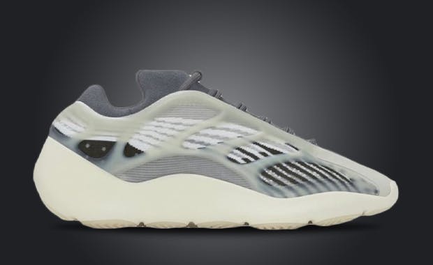 This adidas Yeezy 700 V3 Comes In Fade Salt