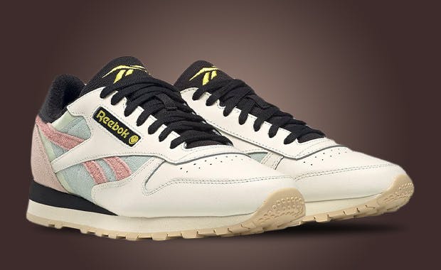 Bring Joy To Your Collection With The Smiley x Reebok Classic Leather