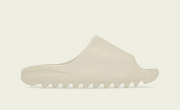 The adidas Yeezy Slide Bone Restocks In The USA On October 7th