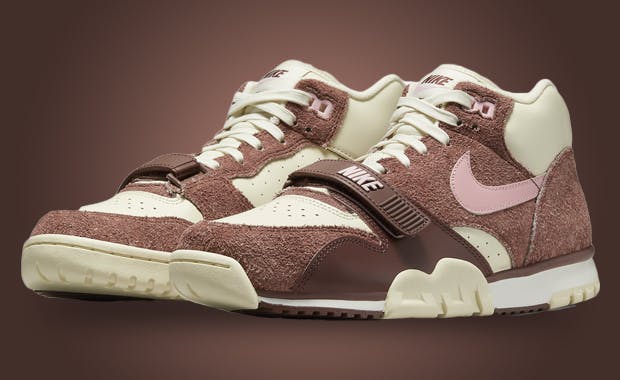 The Nike Air Trainer 1 Valentine's Day Drops February 7th