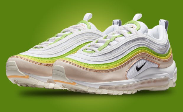 Nike Wants You To Feel Loved With This Air Max 97 Colorway