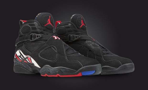 Air Jordan 8 Playoff To Return For Its 30th Anniversary