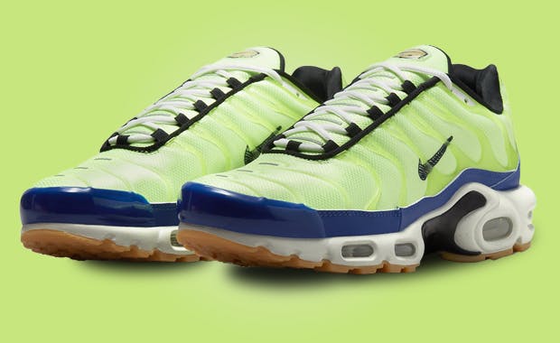 Nike Adds The Air Max Plus To The Barometer Collection