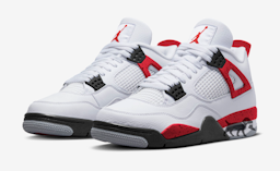 Jordan Brand Gives The Air Jordan 4 Fire Red A Twist