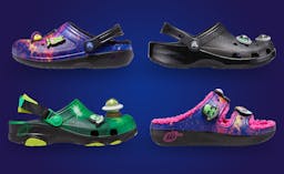 Ron English Has Four More Crocs On The Way
