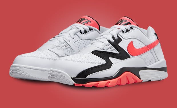 Heat Up Your Rotation With The Nike Air Cross Trainer 3 Low Hot Lava