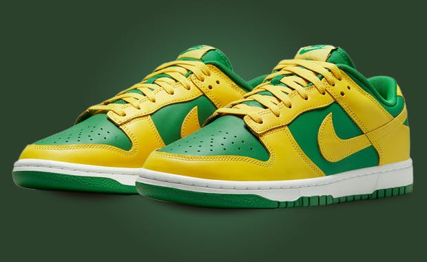 The Nike Dunk Low BTTYS Oregon Drops February 15th