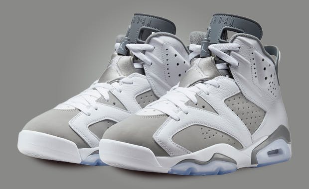 A Cool Grey Air Jordan 6 Is On The Way